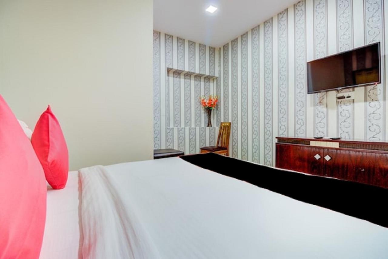 Hotel De Classico Juhu 孟买 外观 照片