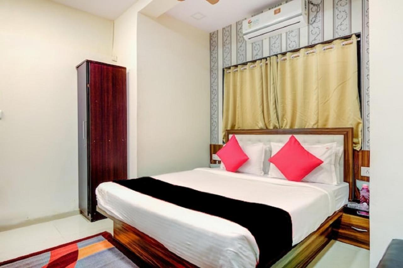 Hotel De Classico Juhu 孟买 外观 照片