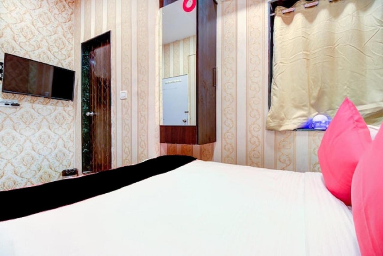 Hotel De Classico Juhu 孟买 外观 照片