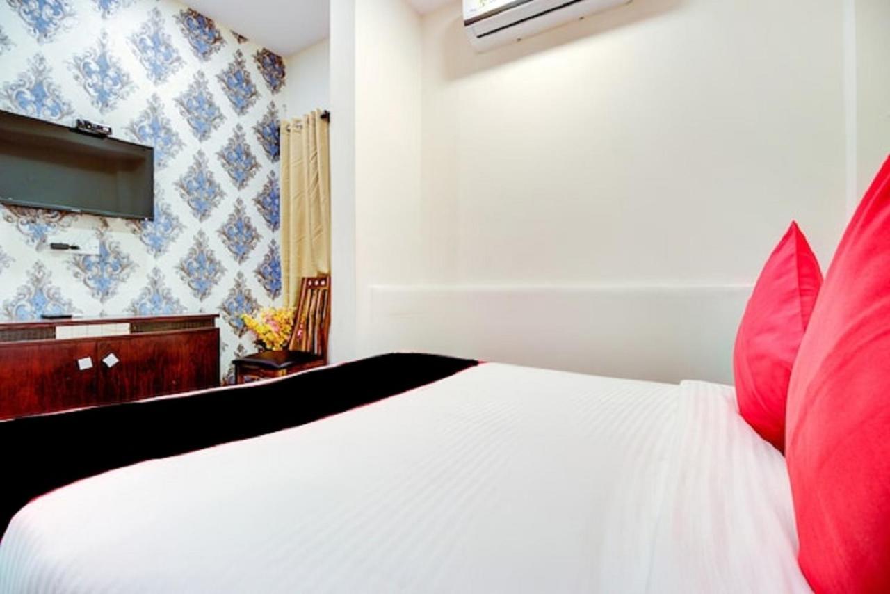 Hotel De Classico Juhu 孟买 外观 照片