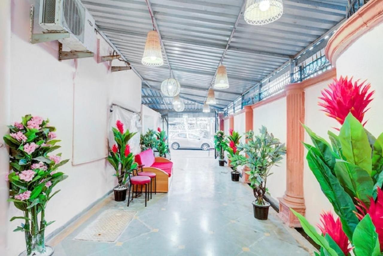 Hotel De Classico Juhu 孟买 外观 照片